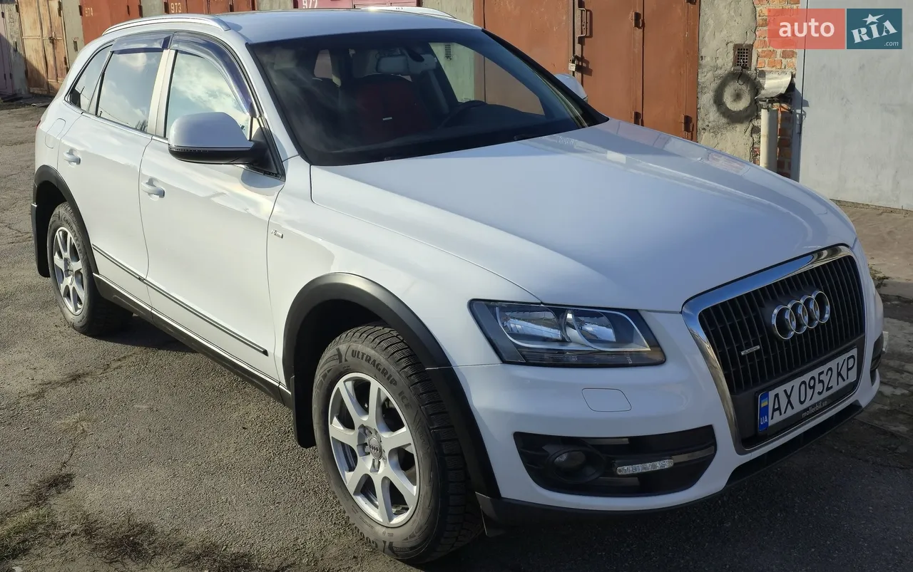 2010 Audi Q5 - мініатюра 13