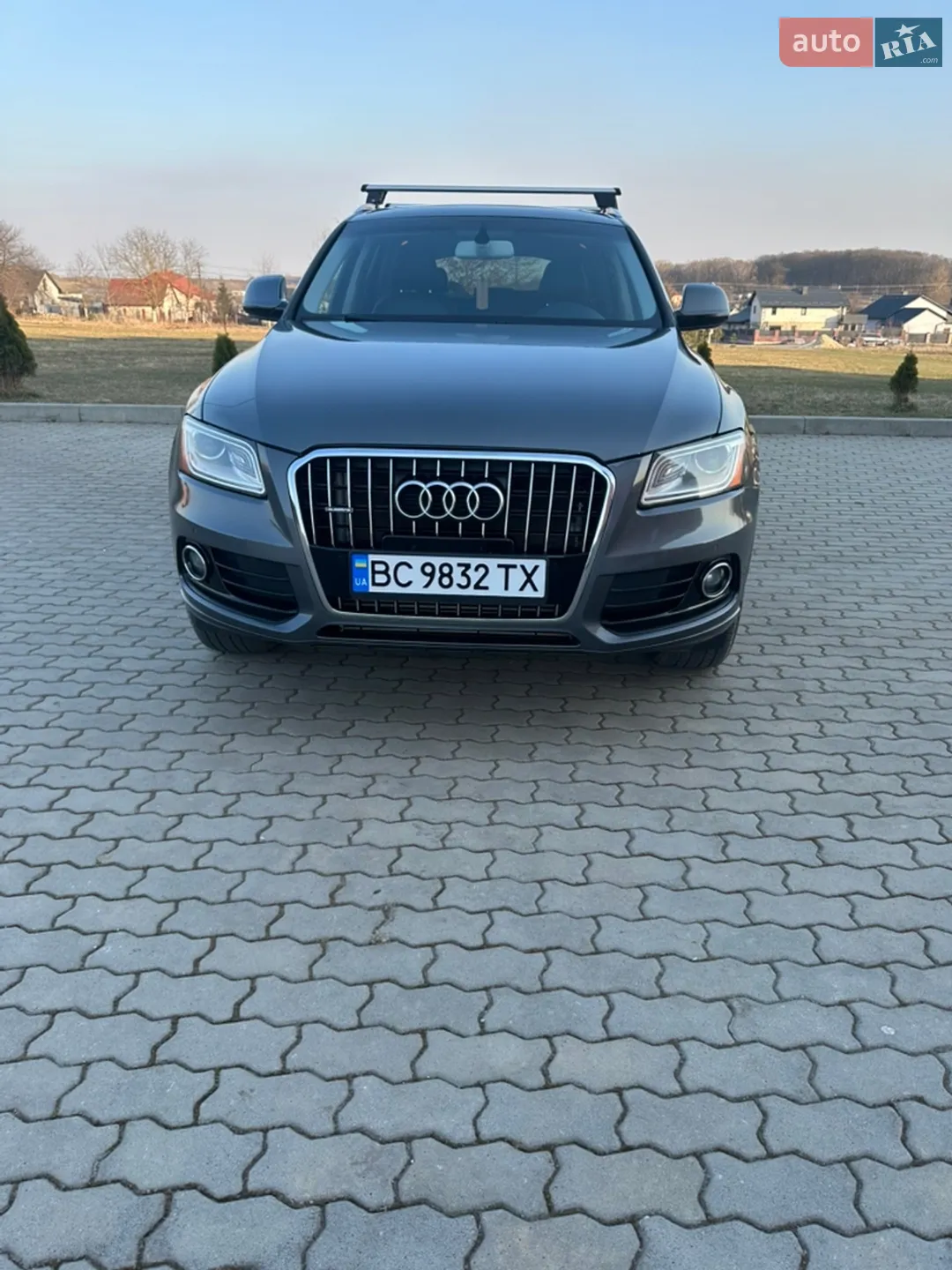 2017 Audi Q5 - мініатюра 2
