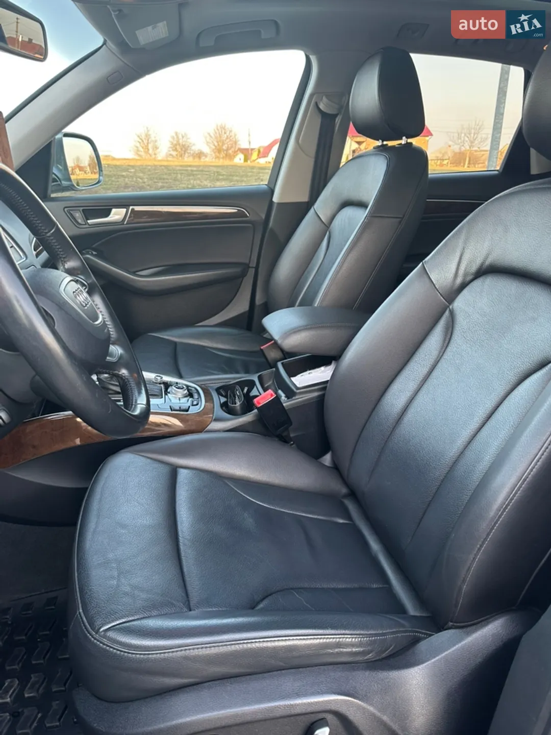 2017 Audi Q5 - мініатюра 12