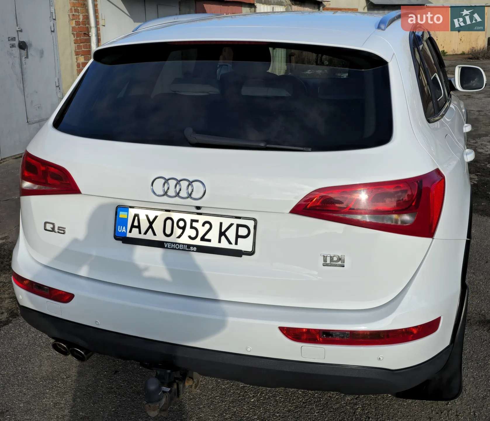 2010 Audi Q5 - мініатюра 2