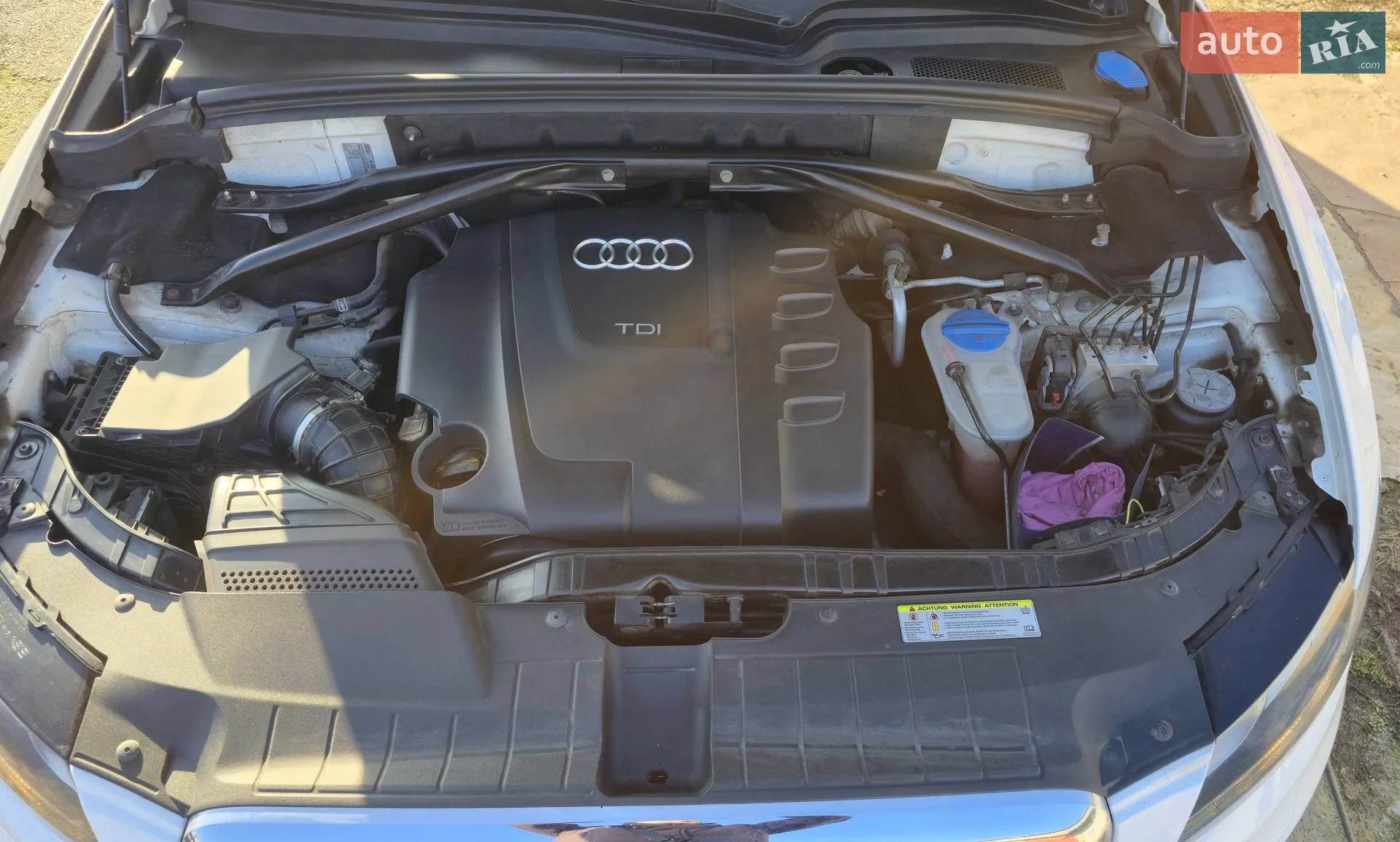 2010 Audi Q5 - мініатюра 5