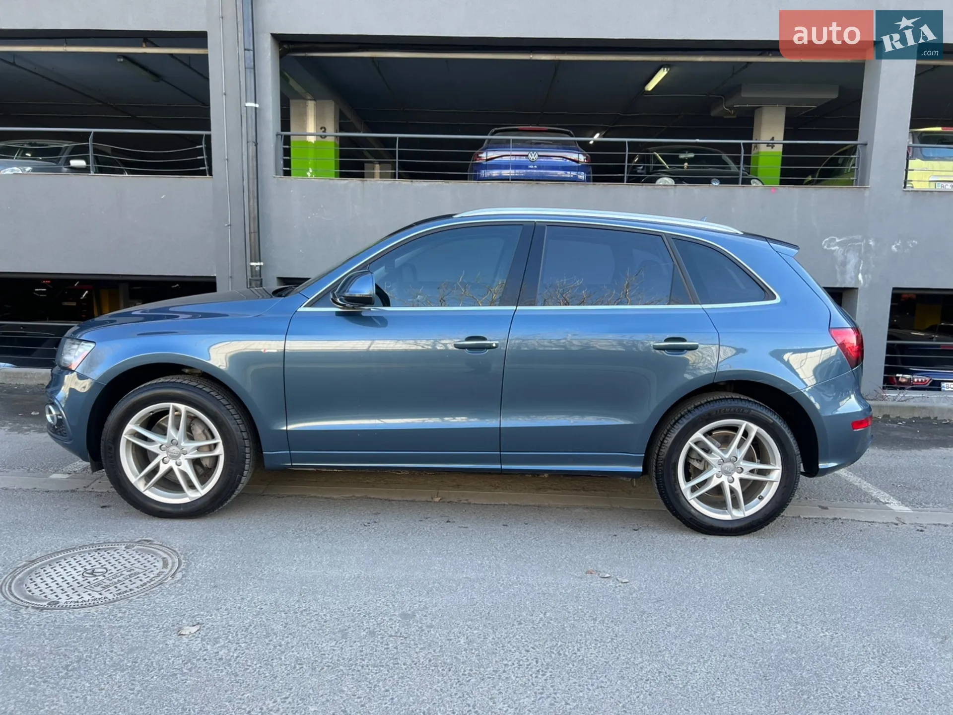 2015 Audi Q5 - мініатюра 9