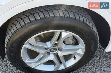 Позашляховик / Кросовер Audi Q5 2017 в Стрию фото 8 Позашляховик / Кросовер Audi Q5 2017 в Стрию