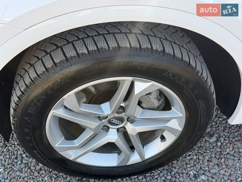 Позашляховик / Кросовер Audi Q5 2017 в Стрию фото 8 Позашляховик / Кросовер Audi Q5 2017 в Стрию