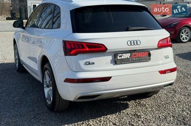 Позашляховик / Кросовер Audi Q5 2017 в Стрию фото 12 Позашляховик / Кросовер Audi Q5 2017 в Стрию