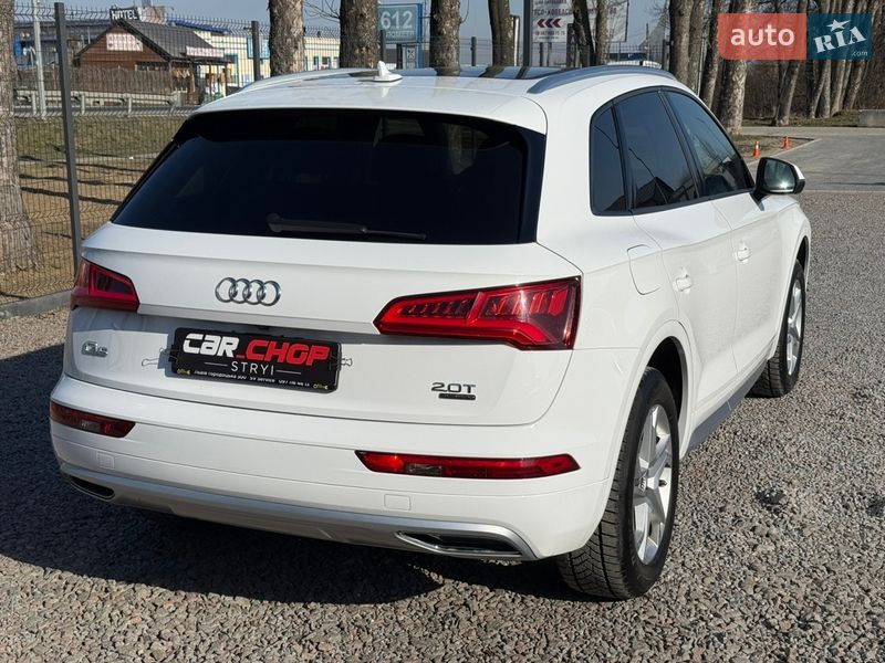 Позашляховик / Кросовер Audi Q5 2017 в Стрию фото 17 Позашляховик / Кросовер Audi Q5 2017 в Стрию