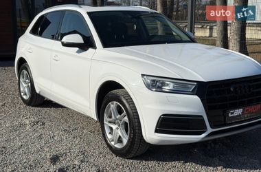 Позашляховик / Кросовер Audi Q5 2017 в Стрию фото 21 Позашляховик / Кросовер Audi Q5 2017 в Стрию