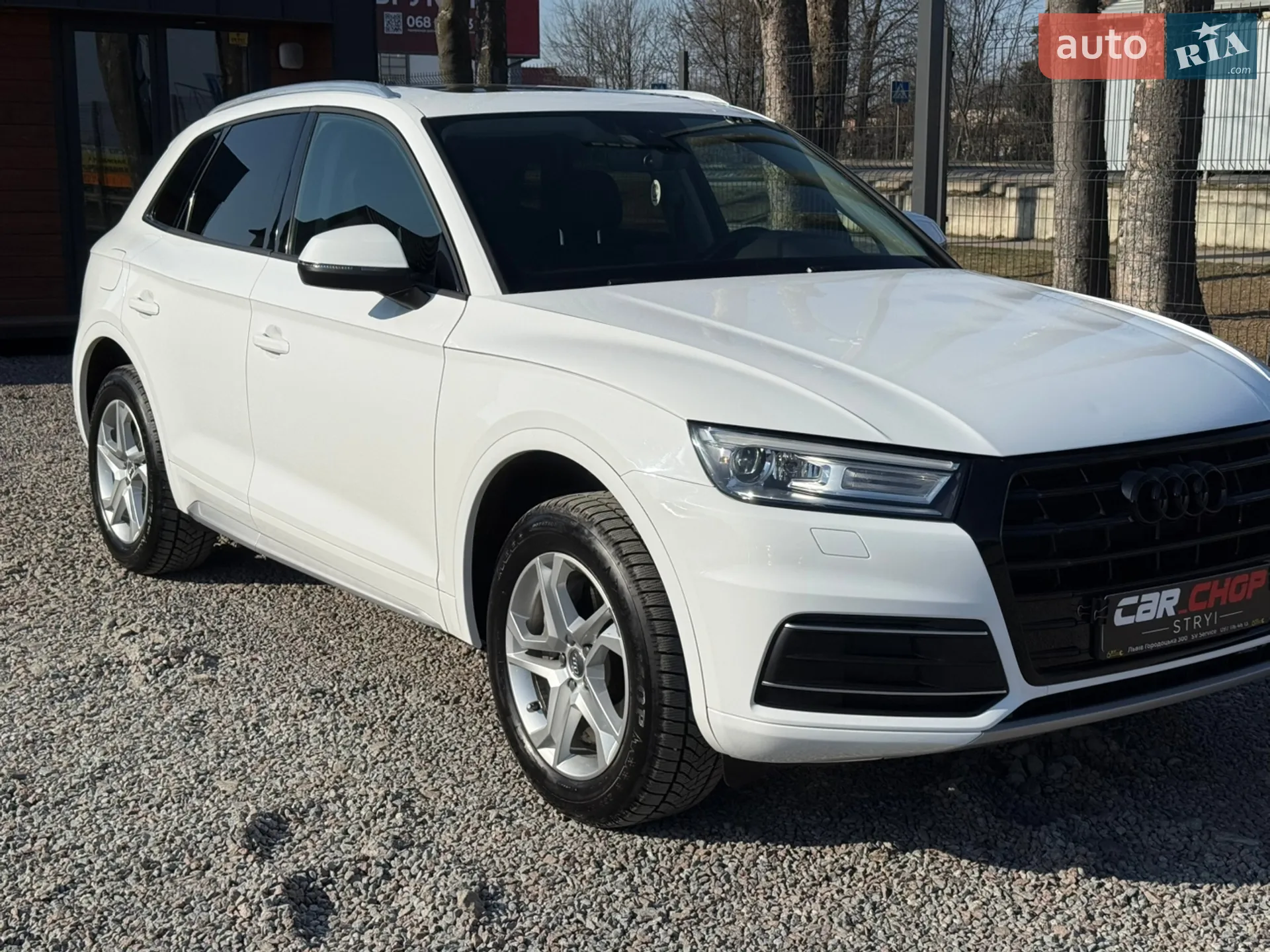 2017 Audi Q5 - мініатюра 21
