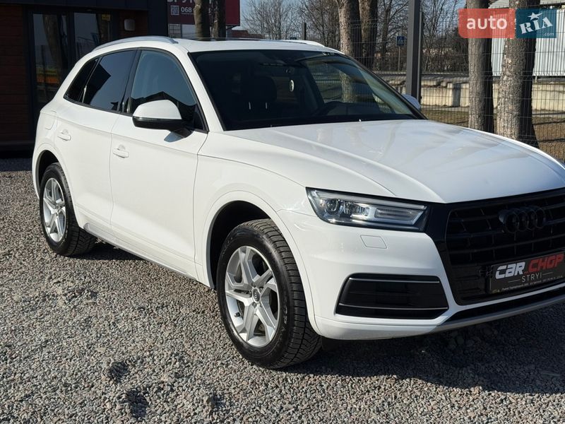 Позашляховик / Кросовер Audi Q5 2017 в Стрию фото 21 Позашляховик / Кросовер Audi Q5 2017 в Стрию