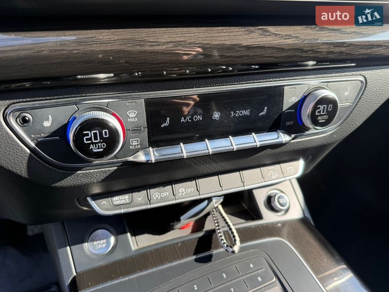 Позашляховик / Кросовер Audi Q5 2017 в Стрию фото 33 Позашляховик / Кросовер Audi Q5 2017 в Стрию