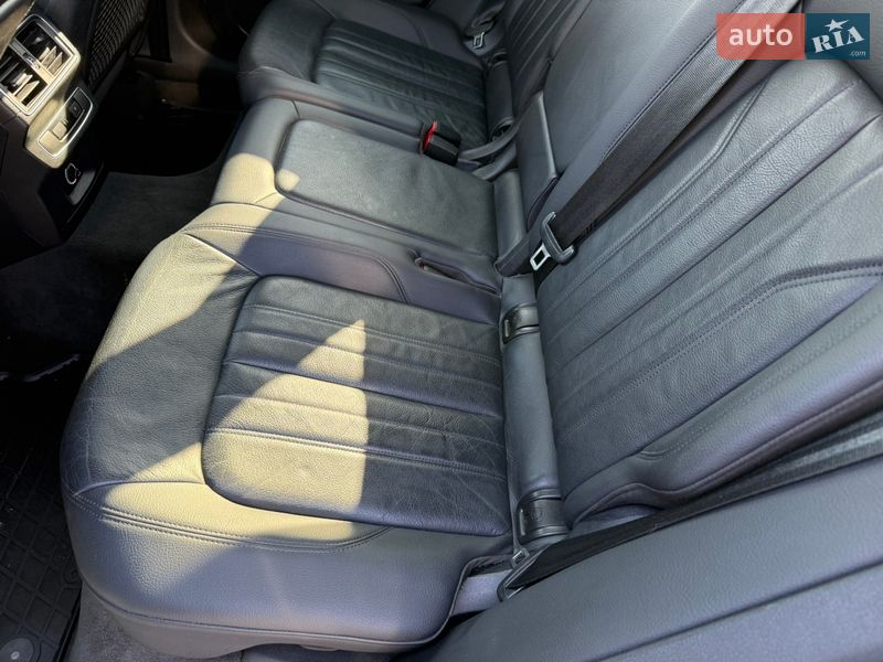 Позашляховик / Кросовер Audi Q5 2017 в Стрию фото 40 Позашляховик / Кросовер Audi Q5 2017 в Стрию