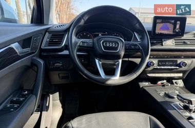 Позашляховик / Кросовер Audi Q5 2017 в Стрию фото 45 Позашляховик / Кросовер Audi Q5 2017 в Стрию