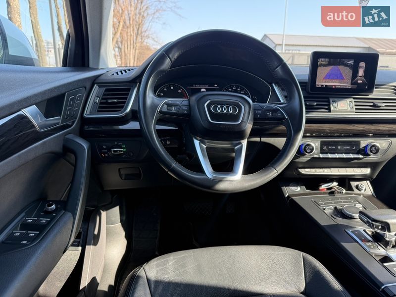 Позашляховик / Кросовер Audi Q5 2017 в Стрию фото 45 Позашляховик / Кросовер Audi Q5 2017 в Стрию