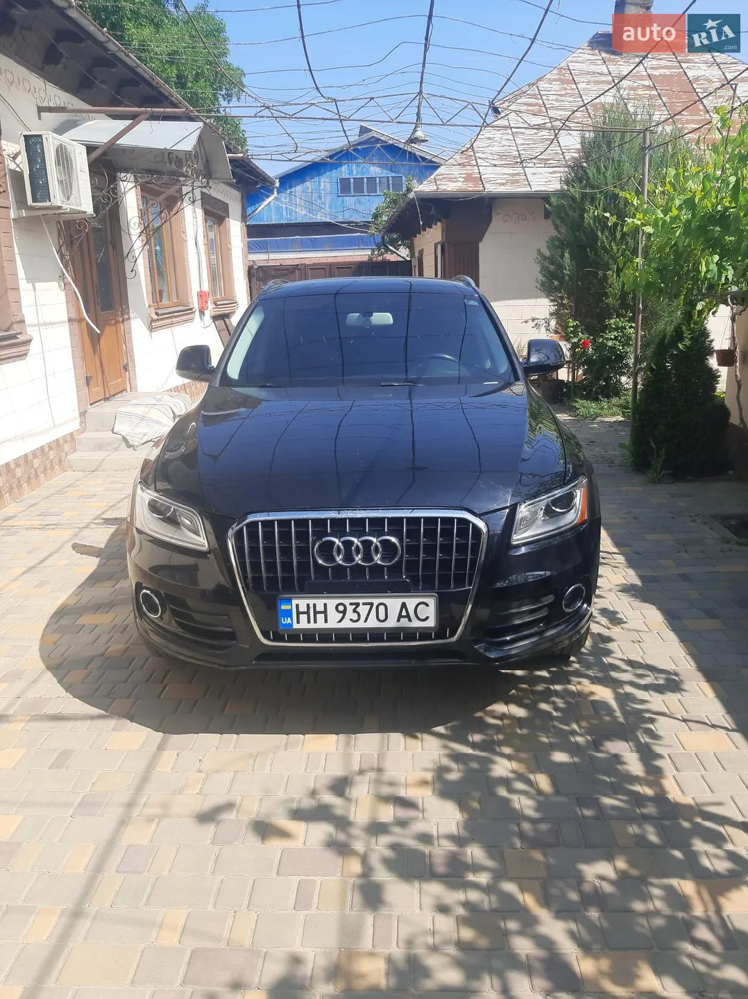 2015 Audi Q5 - фото 1