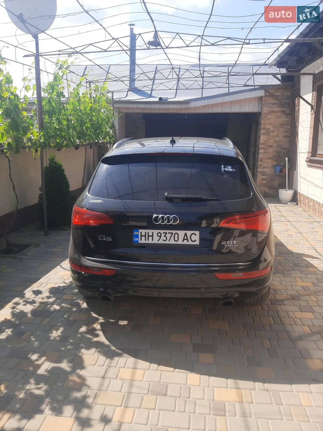 2015 Audi Q5 - мініатюра 2
