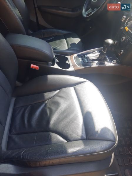 Внедорожник / Кроссовер Audi Q5 2015 в Болграде
