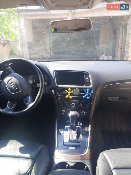 Внедорожник / Кроссовер Audi Q5 2015 в Болграде