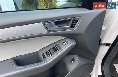 Внедорожник / Кроссовер Audi Q5 2016 в Львове