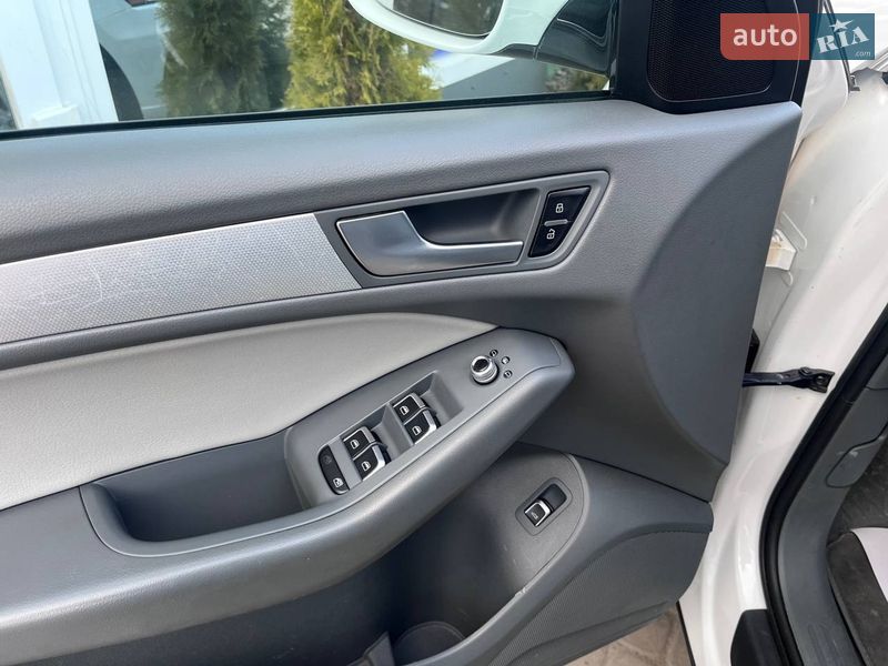 Внедорожник / Кроссовер Audi Q5 2016 в Львове