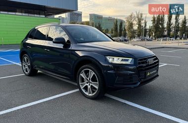 Внедорожник / Кроссовер Audi Q5 2019 в Киеве