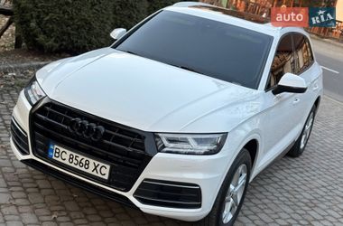 Внедорожник / Кроссовер Audi Q5 2017 в Трускавце