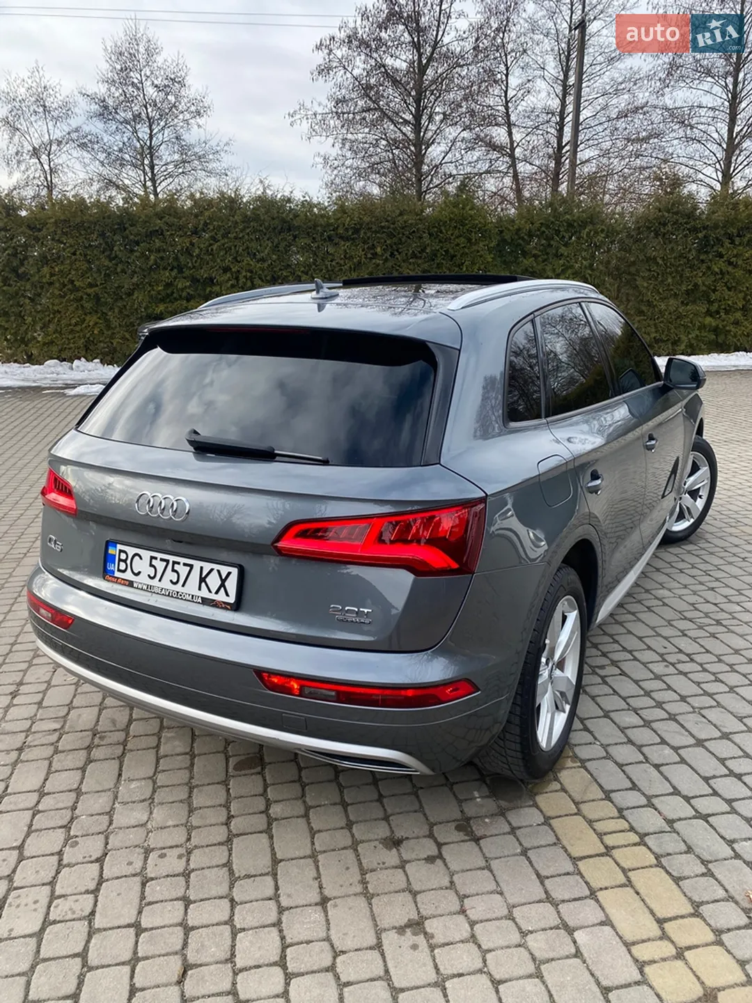 2017 Audi Q5 - мініатюра 8