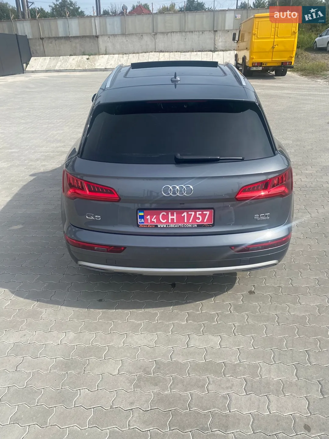 2017 Audi Q5 - мініатюра 16