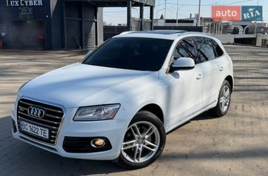 Внедорожник / Кроссовер Audi Q5 2013 в Львове