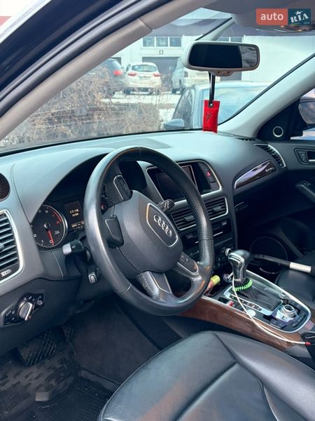 Позашляховик / Кросовер Audi Q5 2016 в Києві фото 7 Позашляховик / Кросовер Audi Q5 2016 в Києві