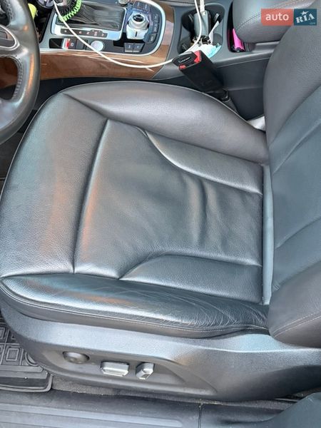 Позашляховик / Кросовер Audi Q5 2016 в Києві фото 14 Позашляховик / Кросовер Audi Q5 2016 в Києві