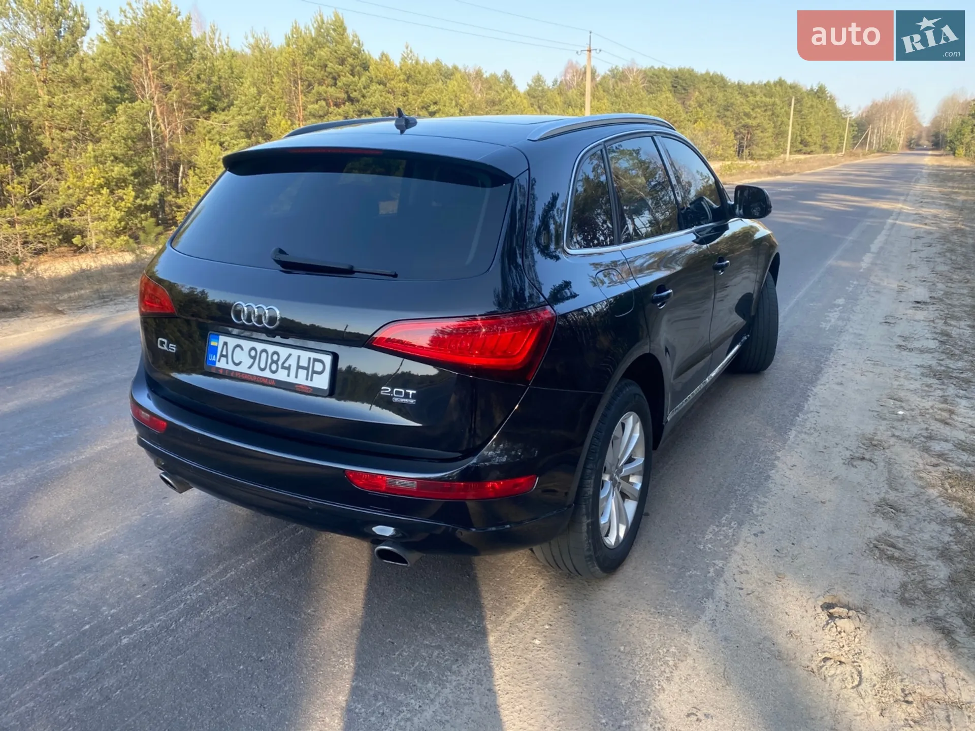 2012 Audi Q5 - мініатюра 3