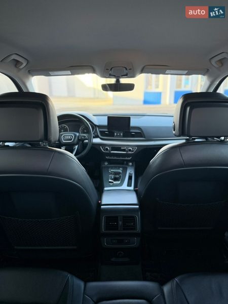 Позашляховик / Кросовер Audi Q5 2018 в Шепетівці