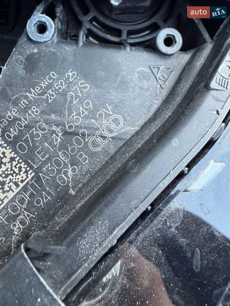 Позашляховик / Кросовер Audi Q5 2018 в Шепетівці