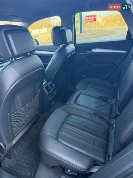Позашляховик / Кросовер Audi Q5 2018 в Шепетівці