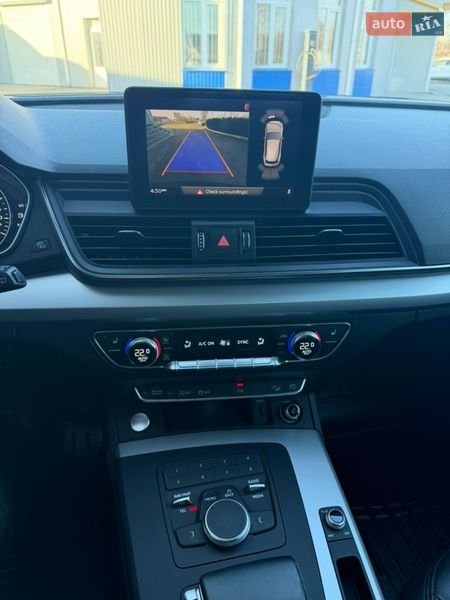 Позашляховик / Кросовер Audi Q5 2018 в Шепетівці