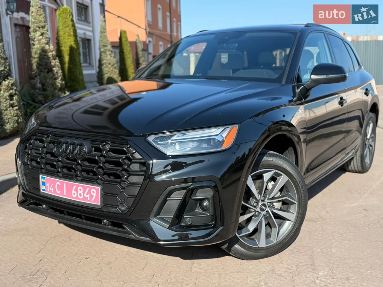 2021 Audi Q5 - мініатюра 110