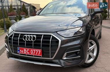 Внедорожник / Кроссовер Audi Q5 2020 в Стрые