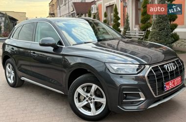 Внедорожник / Кроссовер Audi Q5 2020 в Стрые