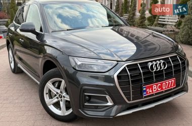 Внедорожник / Кроссовер Audi Q5 2020 в Стрые