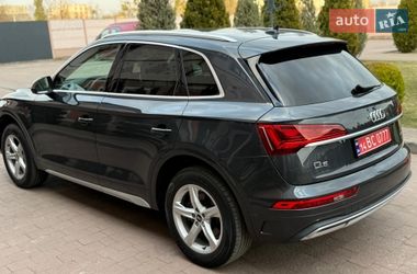 Внедорожник / Кроссовер Audi Q5 2020 в Стрые