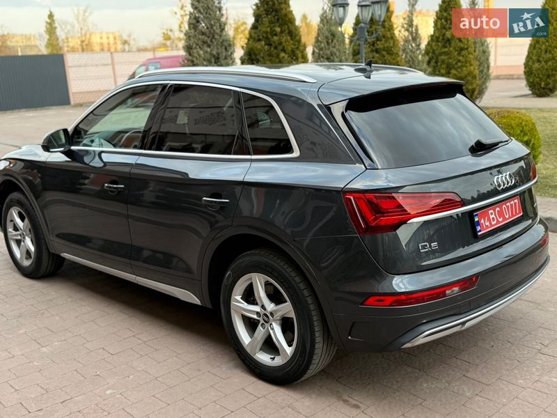 Внедорожник / Кроссовер Audi Q5 2020 в Стрые