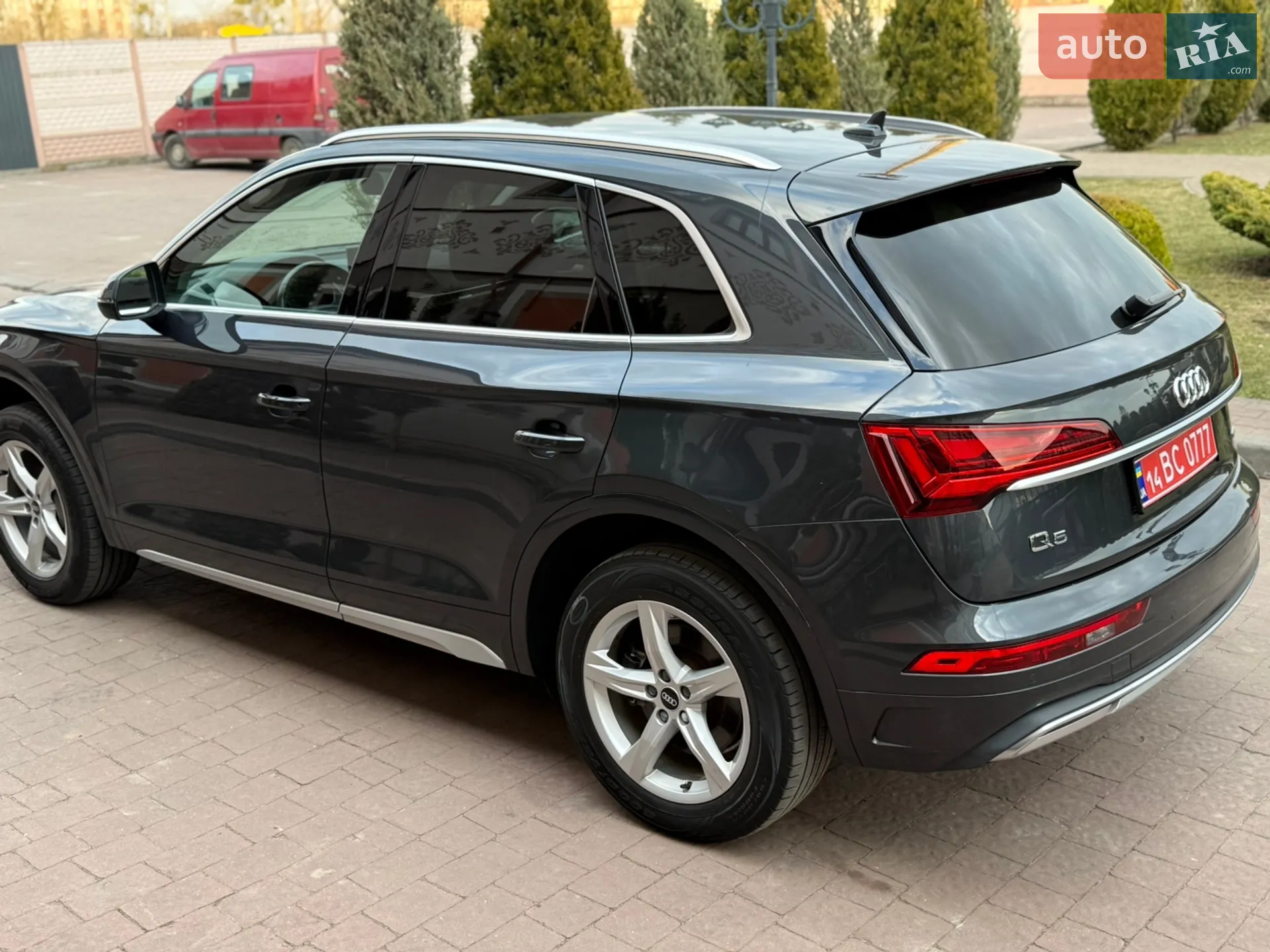 2020 Audi Q5 - мініатюра 35