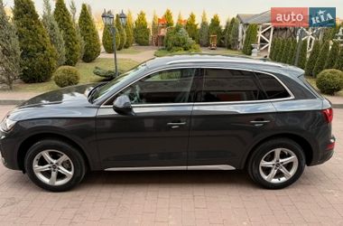 Внедорожник / Кроссовер Audi Q5 2020 в Стрые