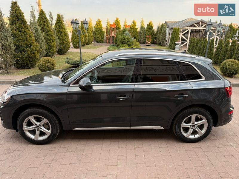 Внедорожник / Кроссовер Audi Q5 2020 в Стрые
