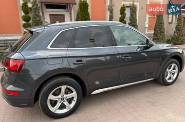 Внедорожник / Кроссовер Audi Q5 2020 в Стрые