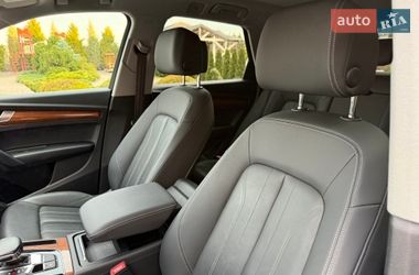 Внедорожник / Кроссовер Audi Q5 2020 в Стрые