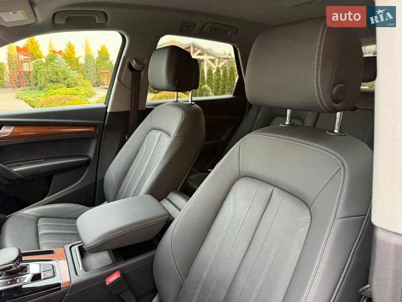 Внедорожник / Кроссовер Audi Q5 2020 в Стрые