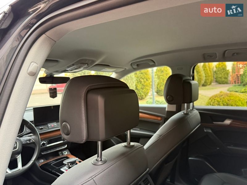 Внедорожник / Кроссовер Audi Q5 2020 в Стрые
