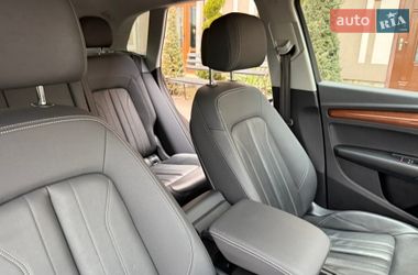 Внедорожник / Кроссовер Audi Q5 2020 в Стрые