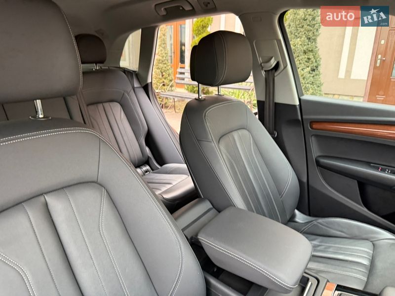 Внедорожник / Кроссовер Audi Q5 2020 в Стрые